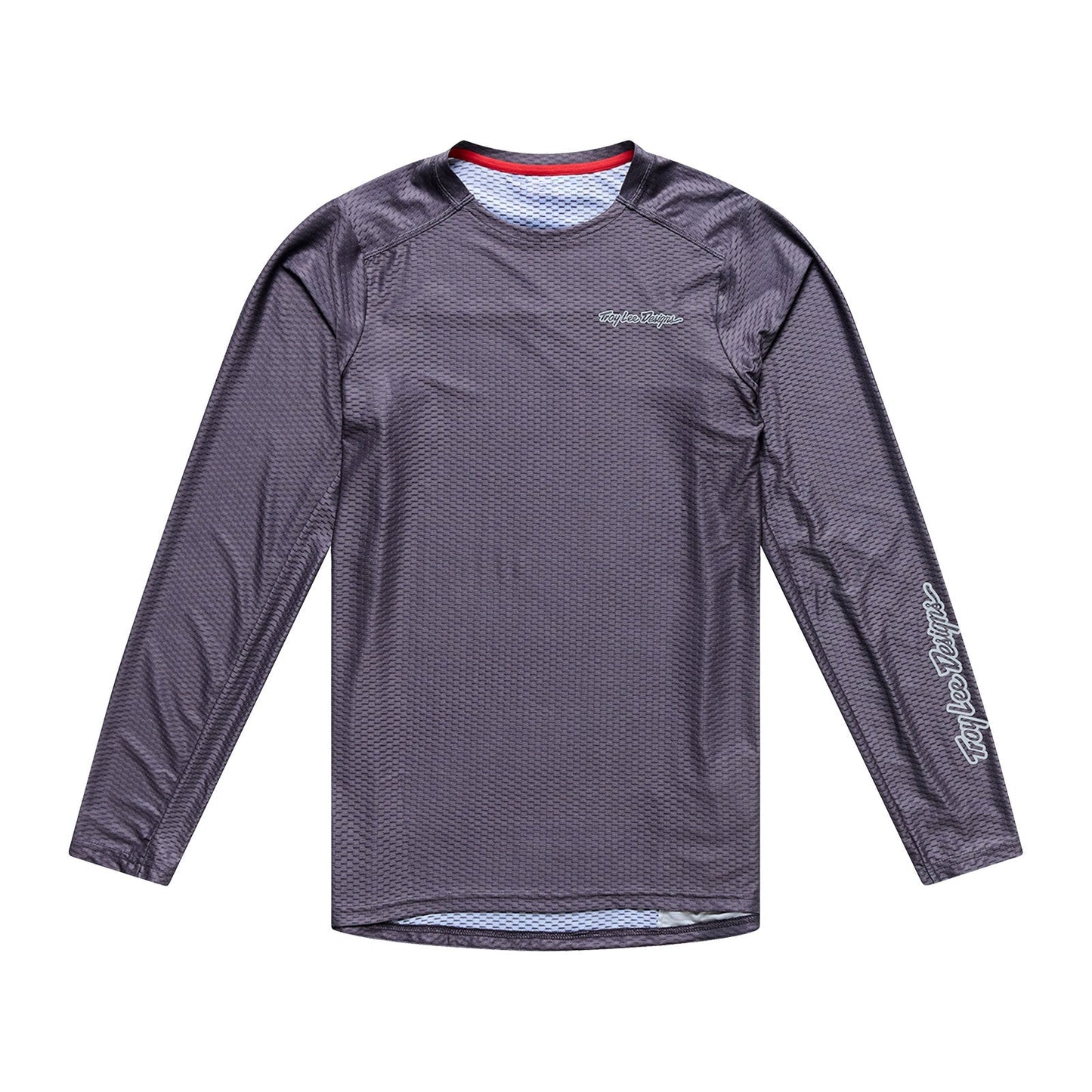 TROY LEE DESIGNS SKYLINE PRO AIR MONO Jersey Lange Mouw Carbon