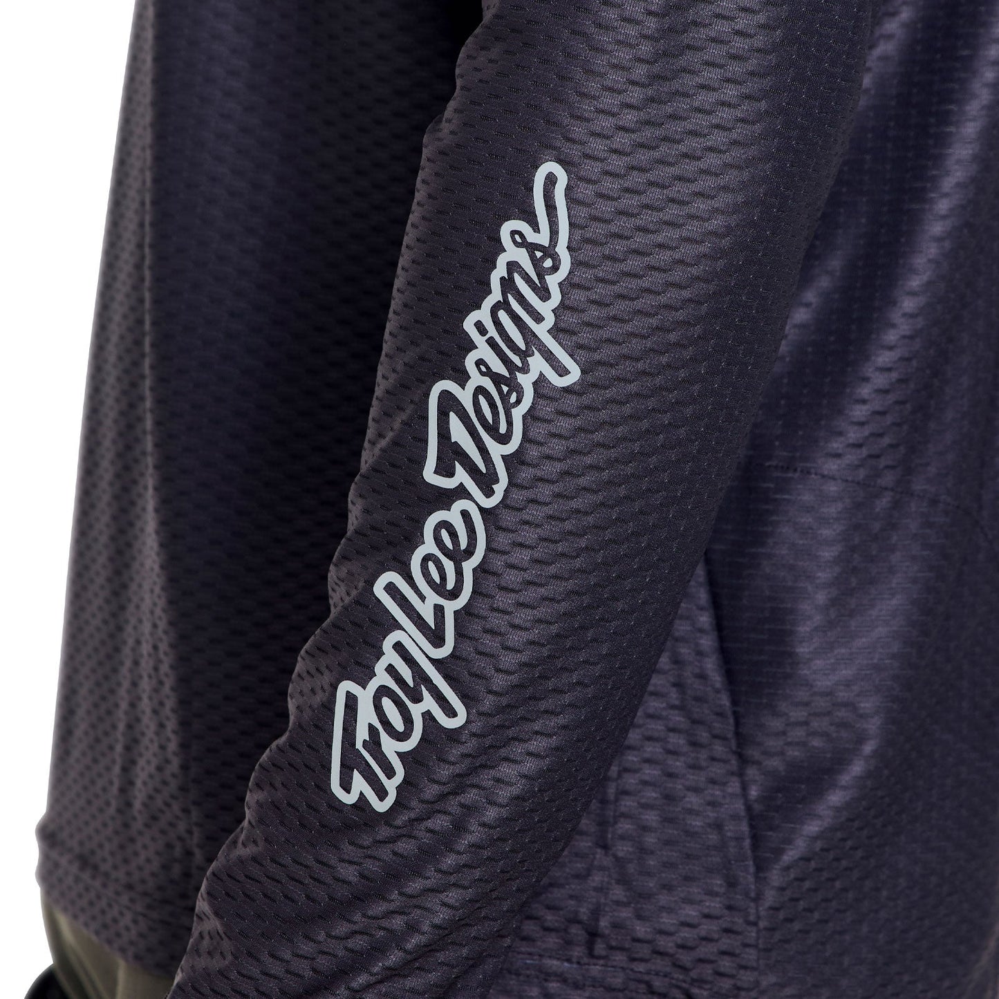 TROY LEE DESIGNS SKYLINE PRO AIR MONO Jersey Lange Mouw Carbon