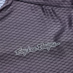 TROY LEE DESIGNSSKYLINE PRO AIR MONO Korte mouwen Jersey Koolstof