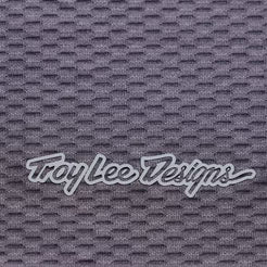 TROY LEE DESIGNSSKYLINE PRO AIR MONO Korte mouwen Jersey Koolstof