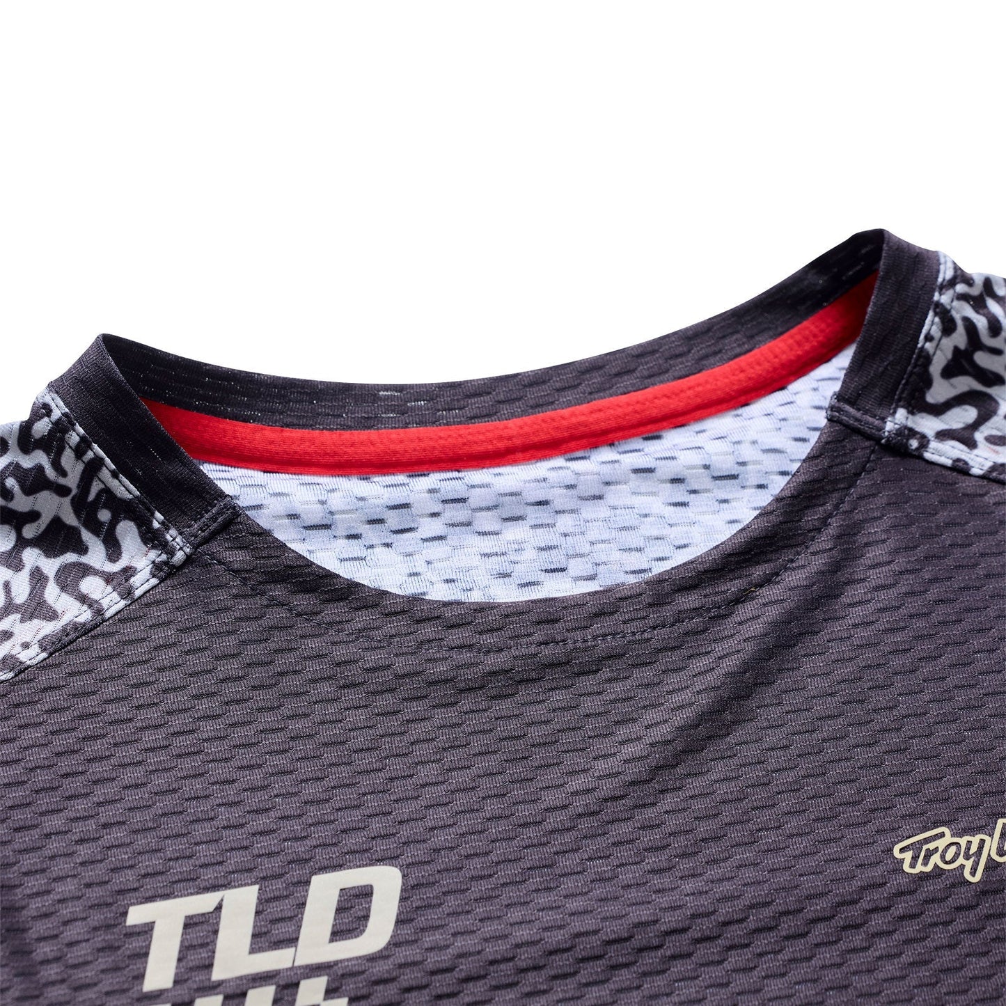 TROY LEE DESIGNS SKYLINE PRO AIR RIDGELINE lange mouwen Carbon Jersey