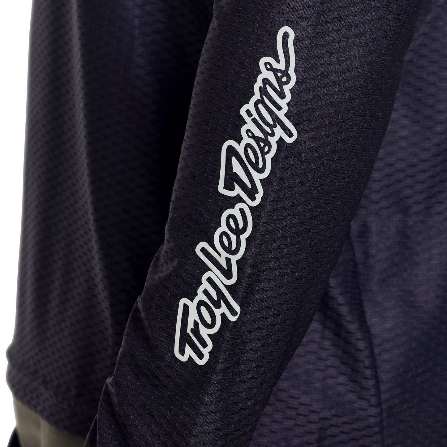 TROY LEE DESIGNS SKYLINE PRO AIR RIDGELINE lange mouwen Carbon Jersey