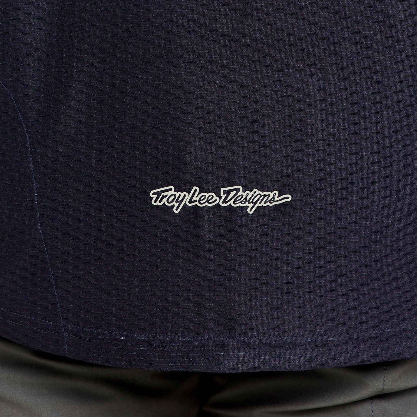 TROY LEE DESIGNS SKYLINE PRO AIR RIDGELINE lange mouwen Carbon Jersey
