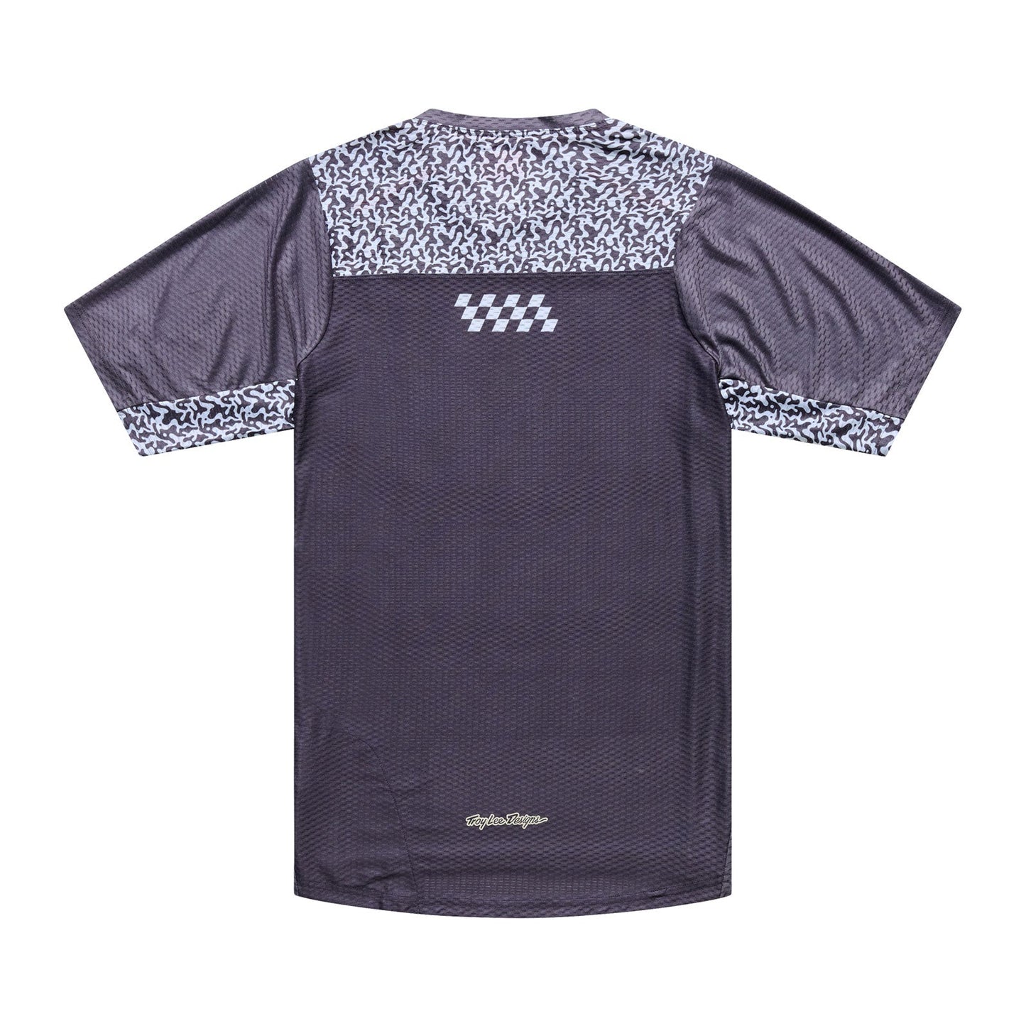 TROY LEE DESIGNS SKYLINE PRO AIR RIDGELINE Trui Koolstof Korte Mouw