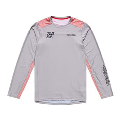 TROY LEE DESIGNSSKYLINE PRO AIR RIDGELINE Jersey Lange Mouw Stone