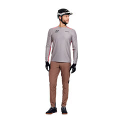 TROY LEE DESIGNSSKYLINE PRO AIR RIDGELINE Jersey Lange Mouw Stone