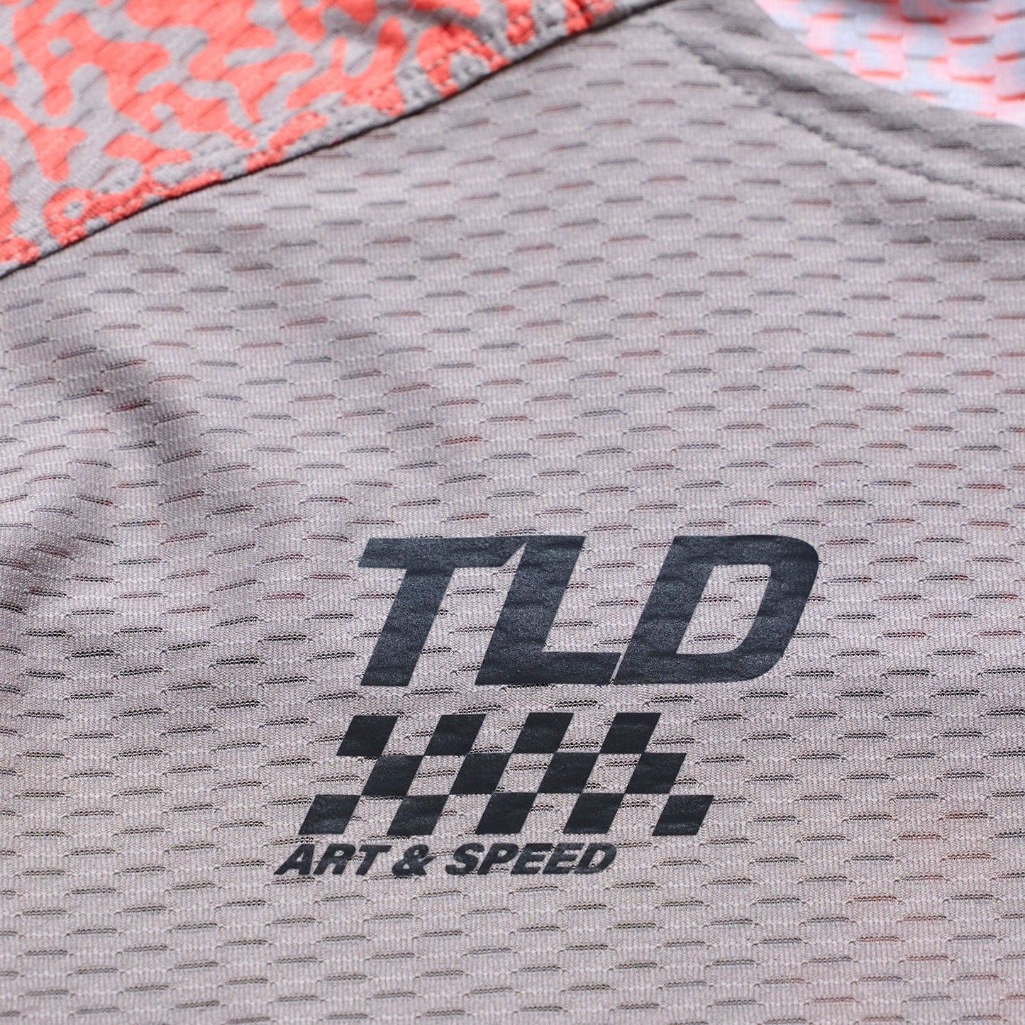 TROY LEE DESIGNS SKYLINE PRO AIR RIDGELINE Jersey Lange Mouw Stone