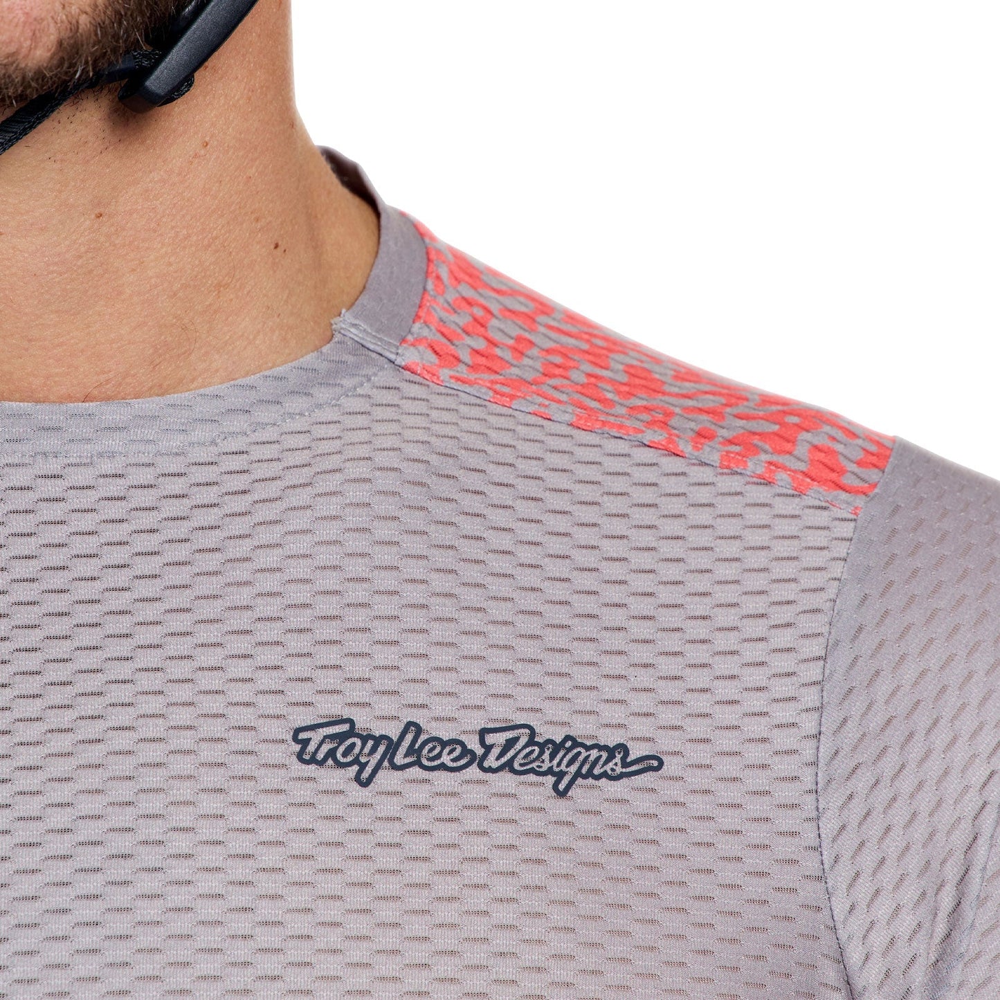 TROY LEE DESIGNS SKYLINE PRO AIR RIDGELINE Jersey Lange Mouw Stone