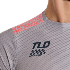 TROY LEE DESIGNSSKYLINE PRO AIR RIDGELINE Jersey Lange Mouw Stone