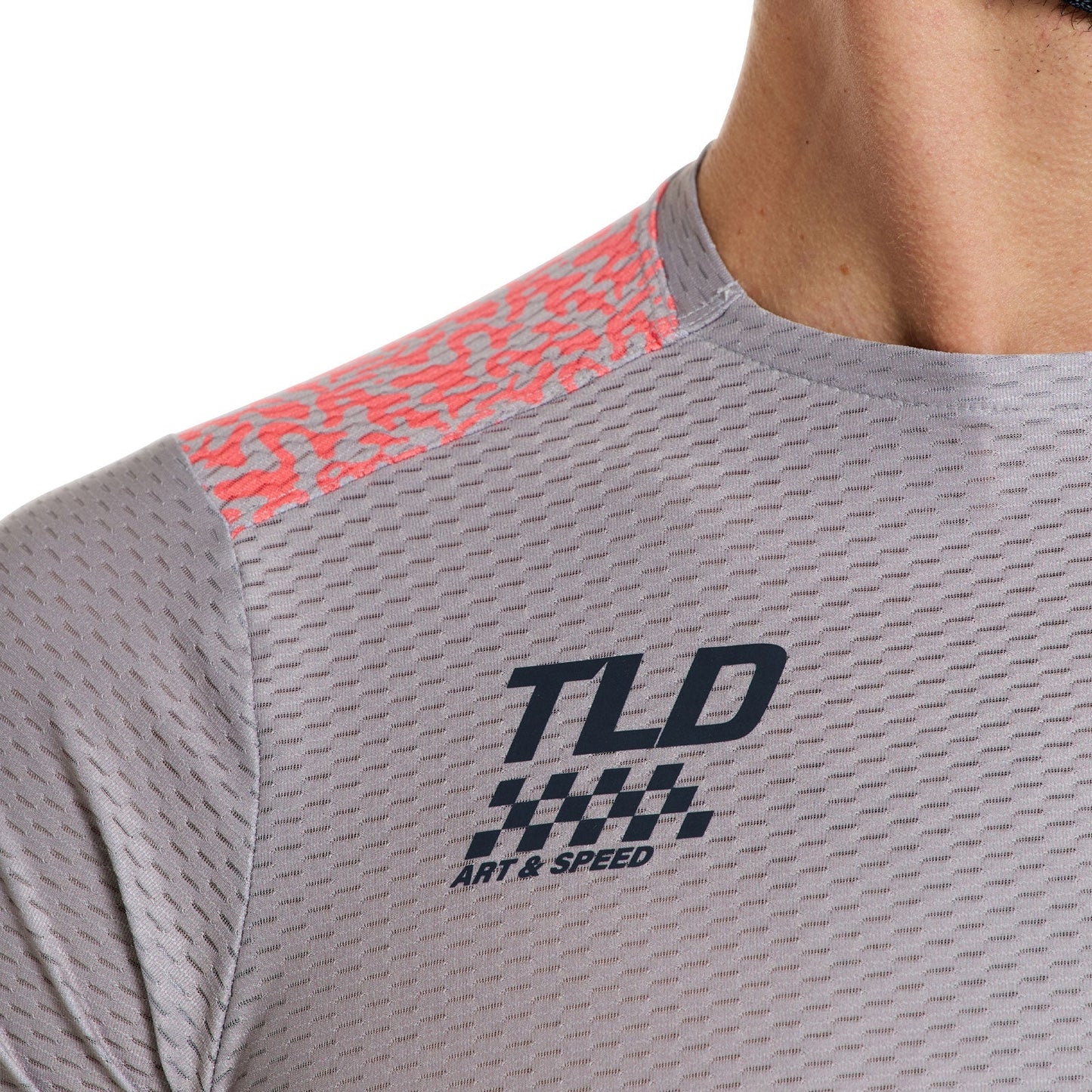 TROY LEE DESIGNS SKYLINE PRO AIR RIDGELINE Jersey Lange Mouw Stone