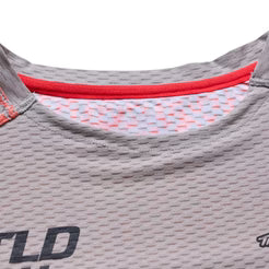 TROY LEE DESIGNSSKYLINE PRO AIR RIDGELINE Jersey met korte mouwen Stone