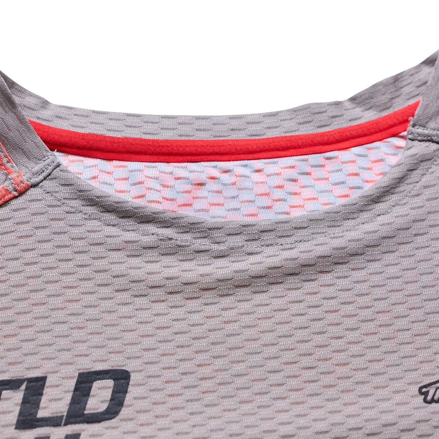 TROY LEE DESIGNS SKYLINE PRO AIR RIDGELINE Trui met korte mouwen Stone
