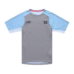 TROY LEE DESIGNS SKYLINE PRO FANKS ARMY Korte Mouw Jersey Khaki