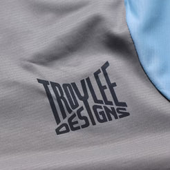 TROY LEE DESIGNS SKYLINE PRO FANKS ARMY Korte Mouw Jersey Khaki