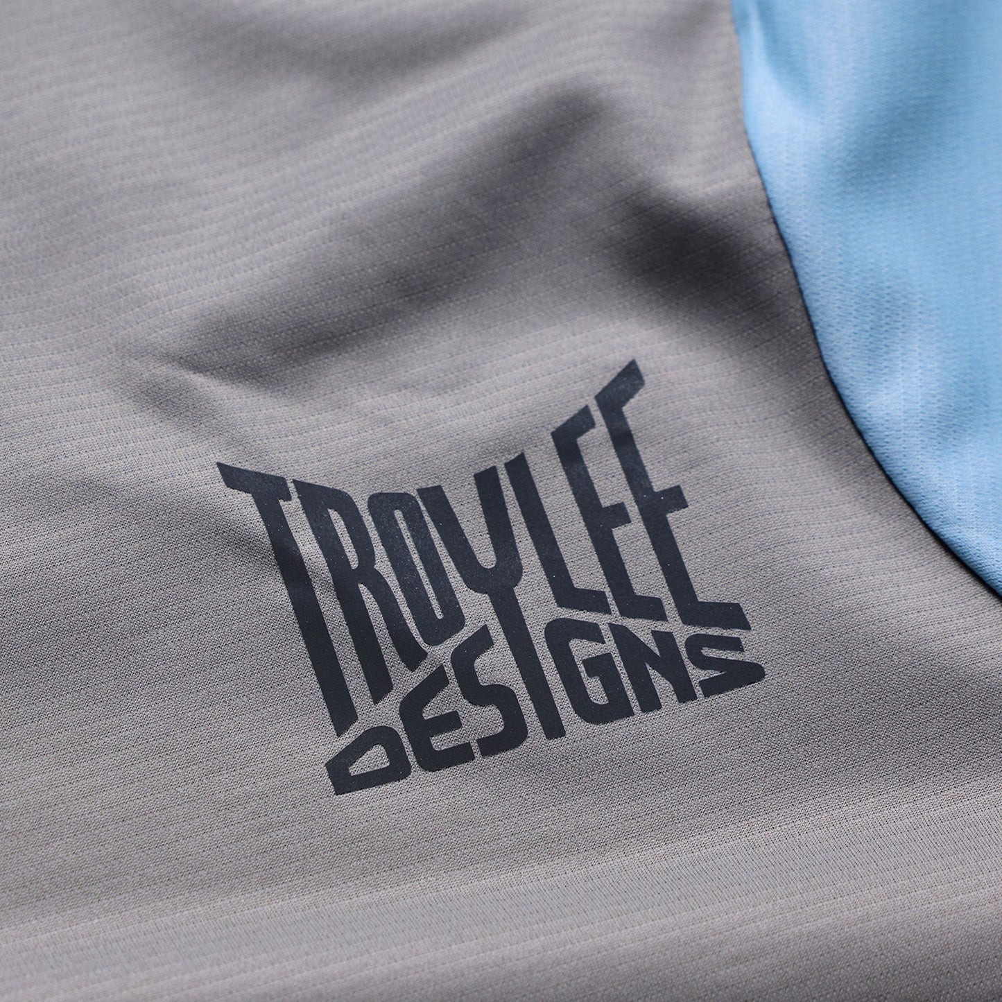 TROY LEE DESIGNS SKYLINE PRO FANGS ARMY Korte Mouw Jersey Khaki