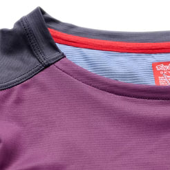 TROY LEE DESIGNS SKYLINE PRO FLOW CAMO Korte mouwen Jersey Sangria