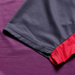 TROY LEE DESIGNS SKYLINE PRO FLOW CAMO Korte mouwen Jersey Sangria