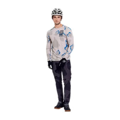 TROY LEE DESINS SKYLINE PRO FLOW CAMO Carbon broek