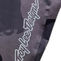 TROY LEE DESINS SKYLINE PRO FLOW CAMO Carbon broek