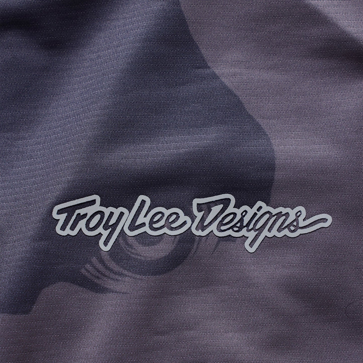 TROY LEE DESIGNS SKYLINE PRO FLOW CAMO Jersey Lange Mouw Koolstof