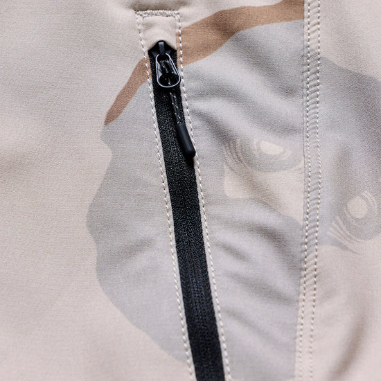 TROY LEE DESIGNS SKYLINE PRO FLOW CAMO Puimschort met voering BN3TH