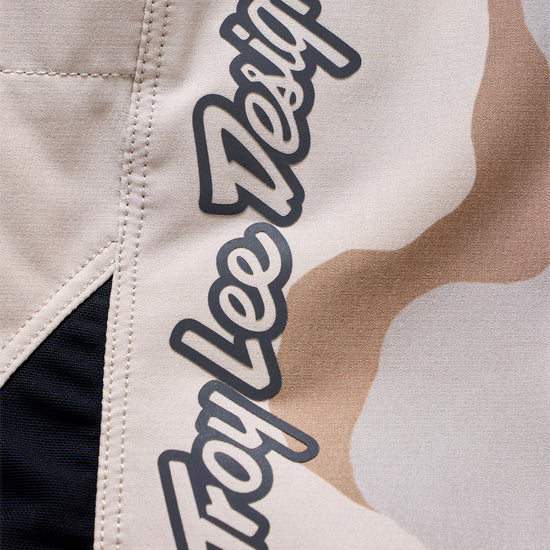 TROY LEE DESIGNS SKYLINE PRO FLOW CAMO Puimschort met voering BN3TH