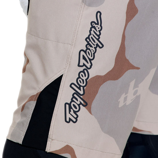 TROY LEE DESIGNS SKYLINE PRO FLOW CAMO Puimschort met voering BN3TH