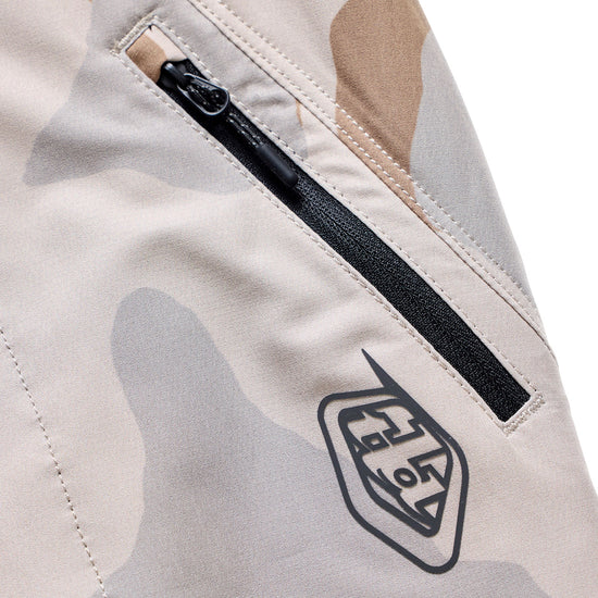 TROY LEE DESIGNS SKYLINE PRO FLOW CAMO Puimschort met voering BN3TH