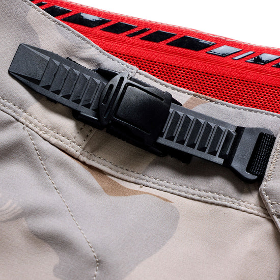 TROY LEE DESIGNS SKYLINE PRO FLOW CAMO Puimschort met voering BN3TH