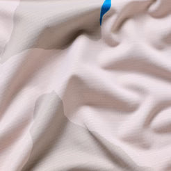 TROY LEE DESIGNS SKYLINE PRO FLOW CAMO Korte mouwen Jersey Puimsteen