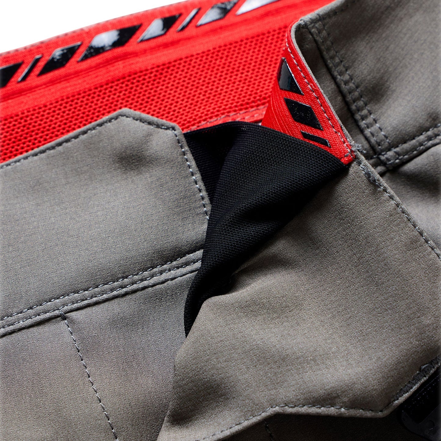 TROY LEE DESINS SKYLINE PRO MONO Broek Legergrijs