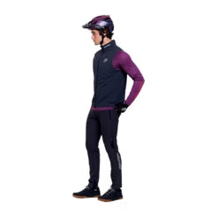 TROY LEE DESIGNS SKYLINE PRO MONO Carbon Jas zonder mouwen