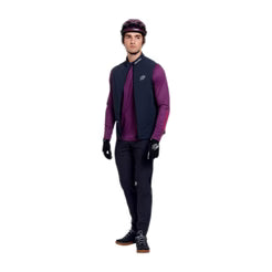 TROY LEE DESIGNS SKYLINE PRO MONO Carbon Jas zonder mouwen
