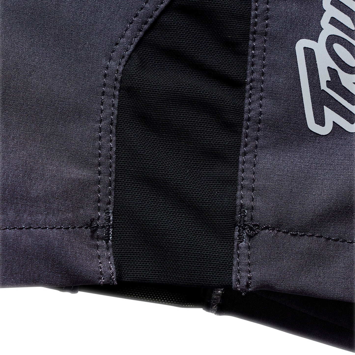 TROY LEE DESIGNS SKYLINE PRO MONO Carbon Korte broek met voering BN3TH