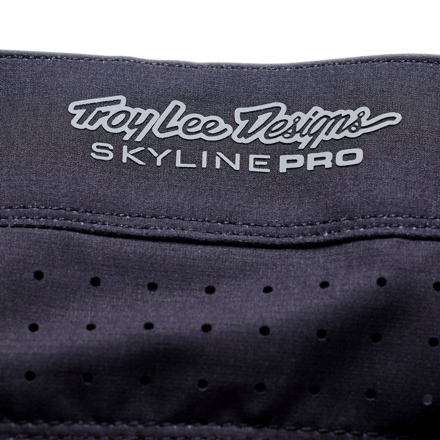 TROY LEE DESIGNS SKYLINE PRO MONO Carbon Korte broek met voering BN3TH