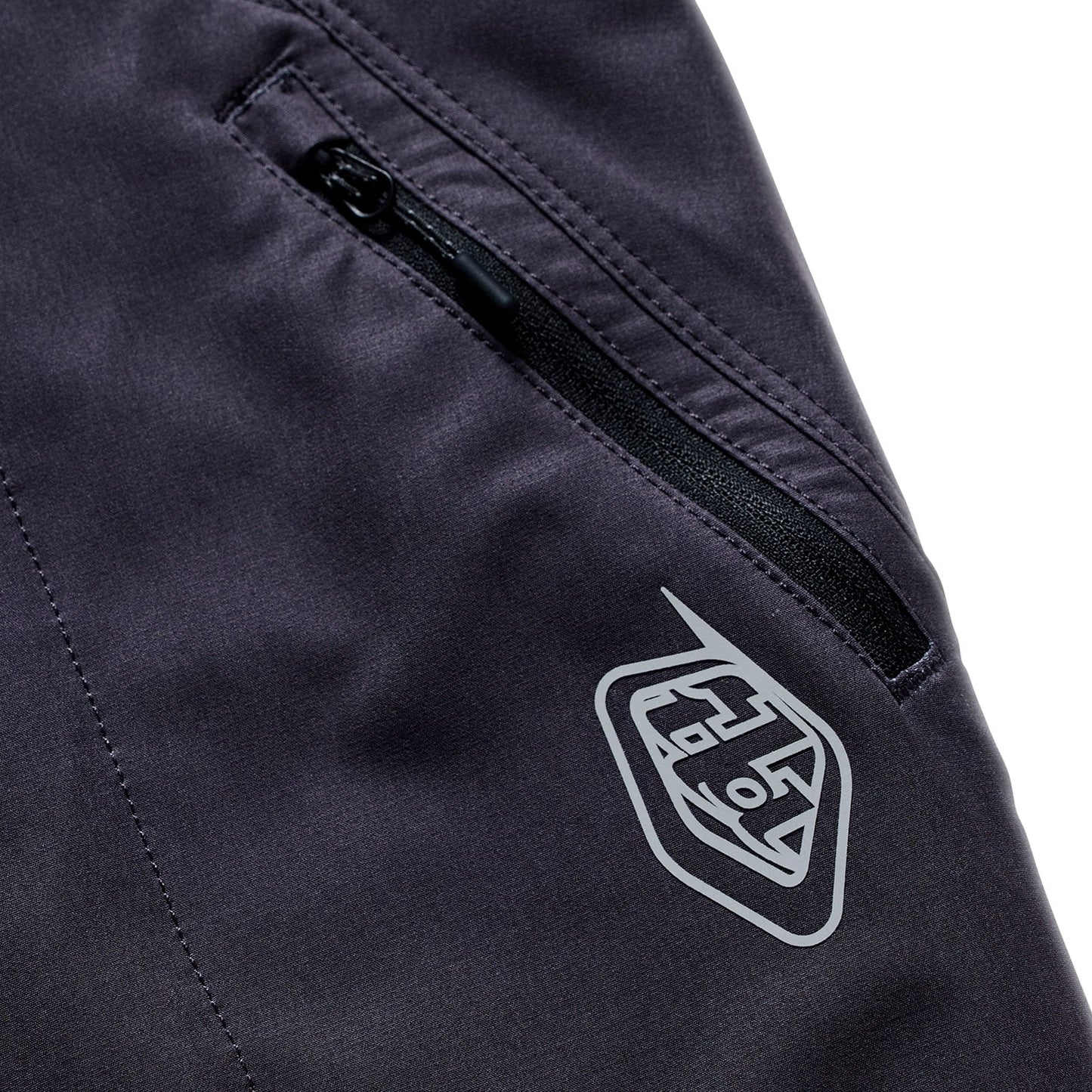 TROY LEE DESIGNS SKYLINE PRO MONO Carbon Korte broek met voering BN3TH