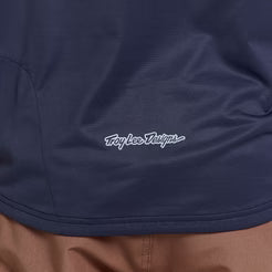 TROY LEE DESIGNS SKYLINE PRO Korte Mouw Koolstof Trui