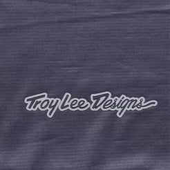 TROY LEE DESIGNS SKYLINE PRO Korte Mouw Koolstof Trui