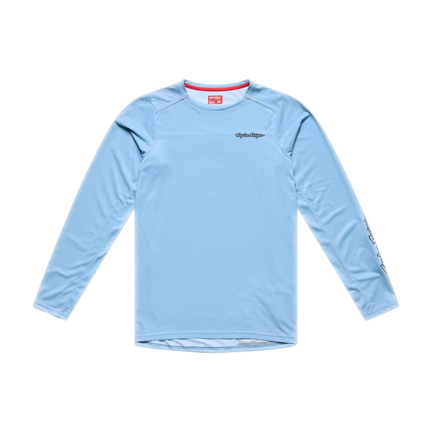 TROY LEE DESIGNS SKYLINE PRO MONO Lange Mouw Jersey Blauw
