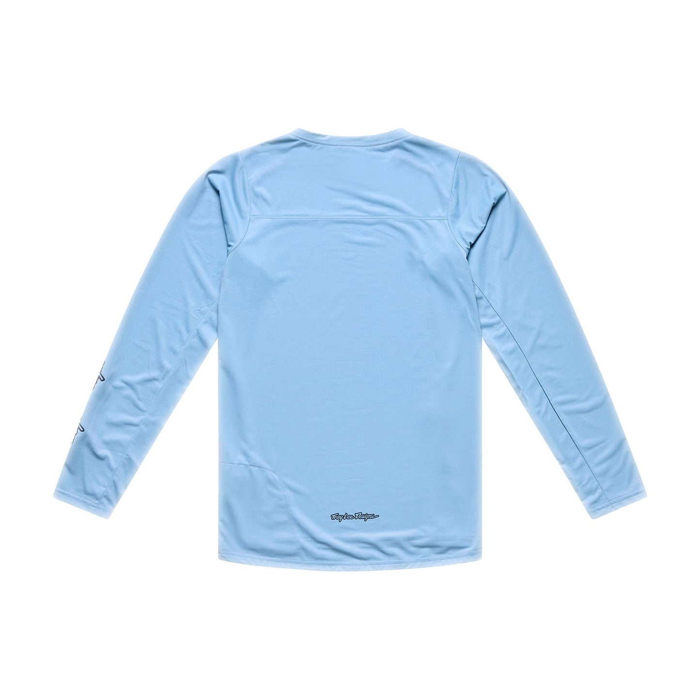 TROY LEE DESIGNS SKYLINE PRO MONO Lange Mouw Jersey Blauw