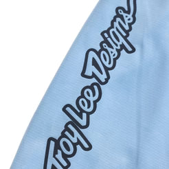 TROY LEE DESIGNS SKYLINE PRO Lange Mouw Jersey Blauw