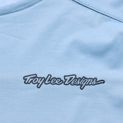 TROY LEE DESIGNS SKYLINE PRO Trui met korte mouwen Blauw