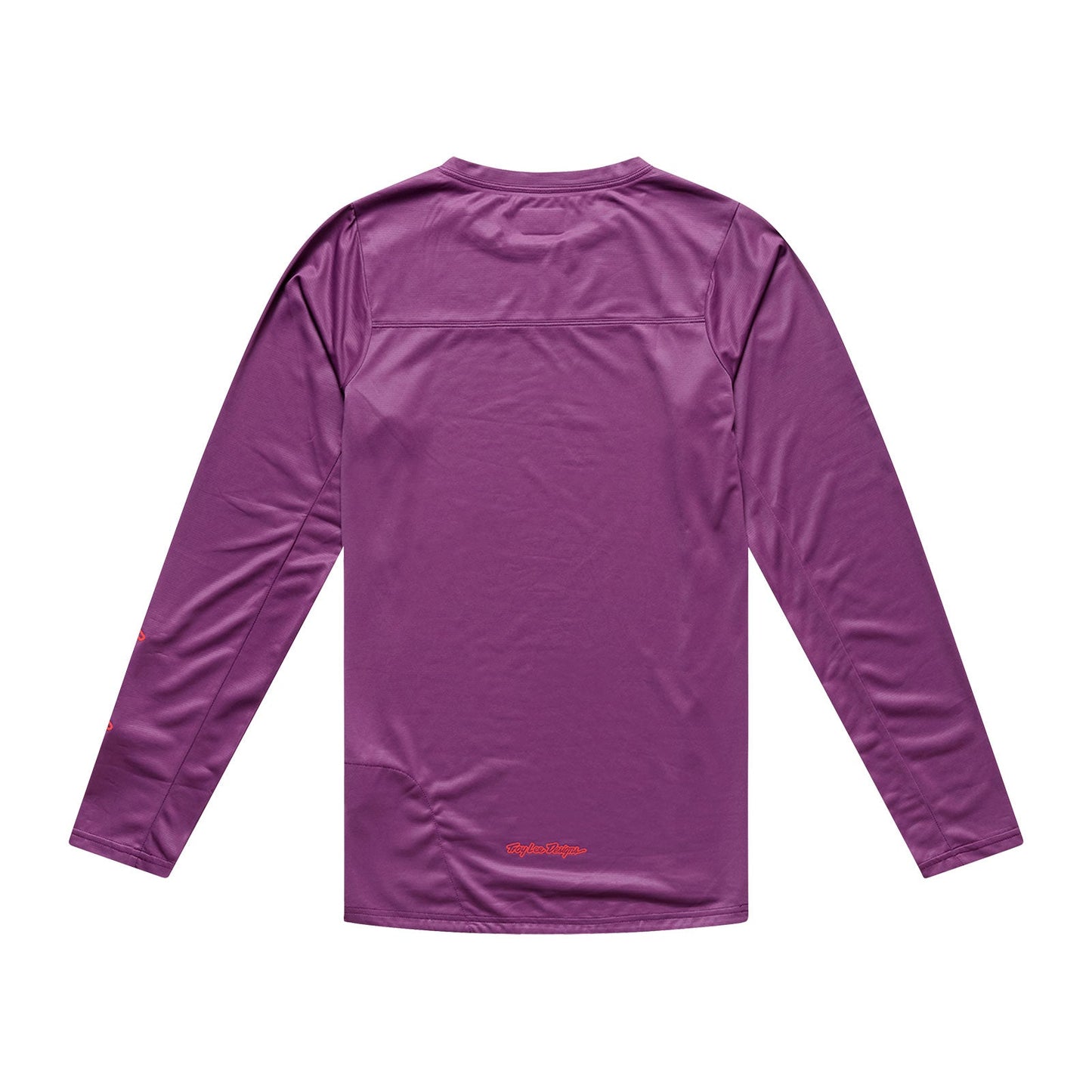 TROY LEE DESIGNS SKYLINE PRO MONO Lange Mouw Jersey Sangria