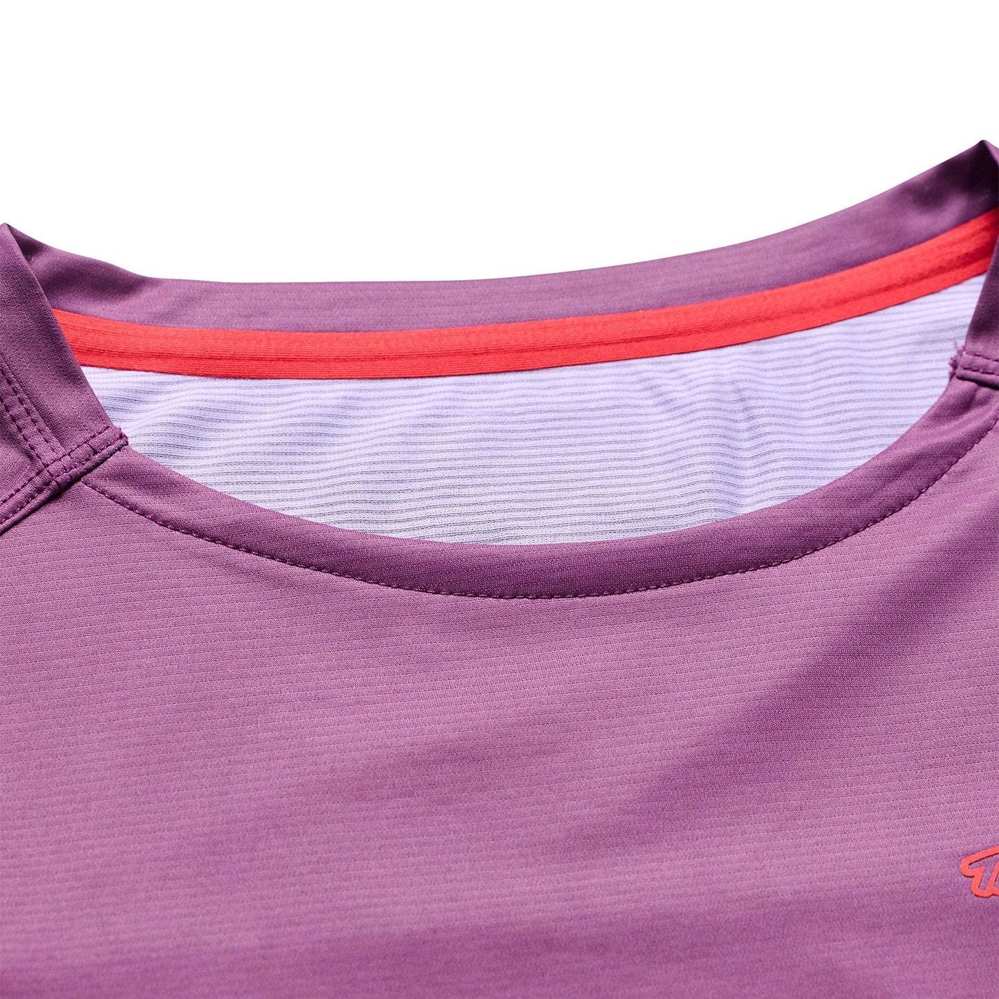 TROY LEE DESIGNS SKYLINE PRO MONO Lange Mouw Jersey Sangria