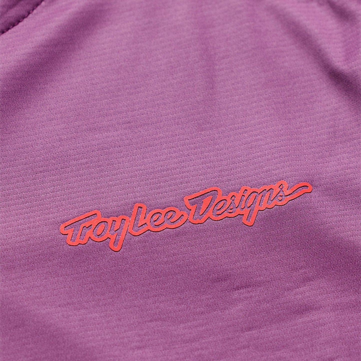 TROY LEE DESIGNS SKYLINE PRO MONO Lange Mouw Jersey Sangria