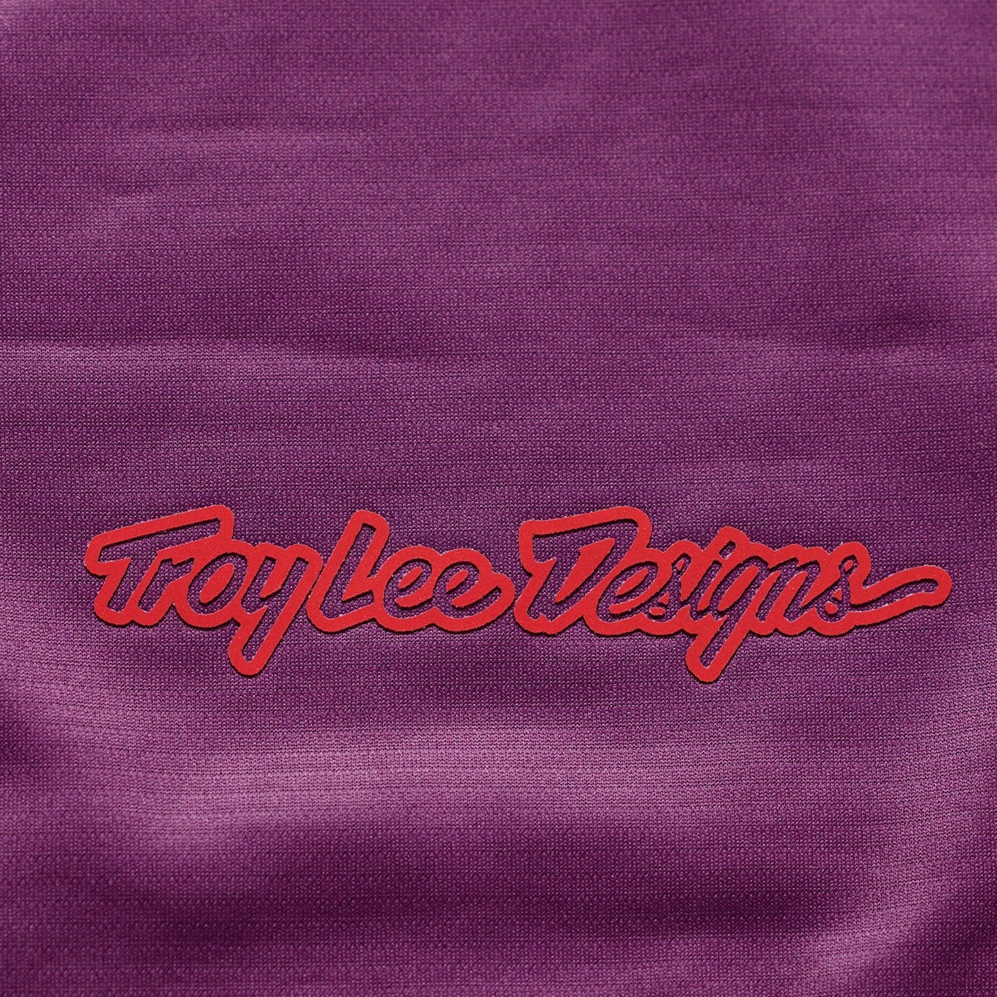 TROY LEE DESIGNS SKYLINE PRO MONO Lange Mouw Jersey Sangria