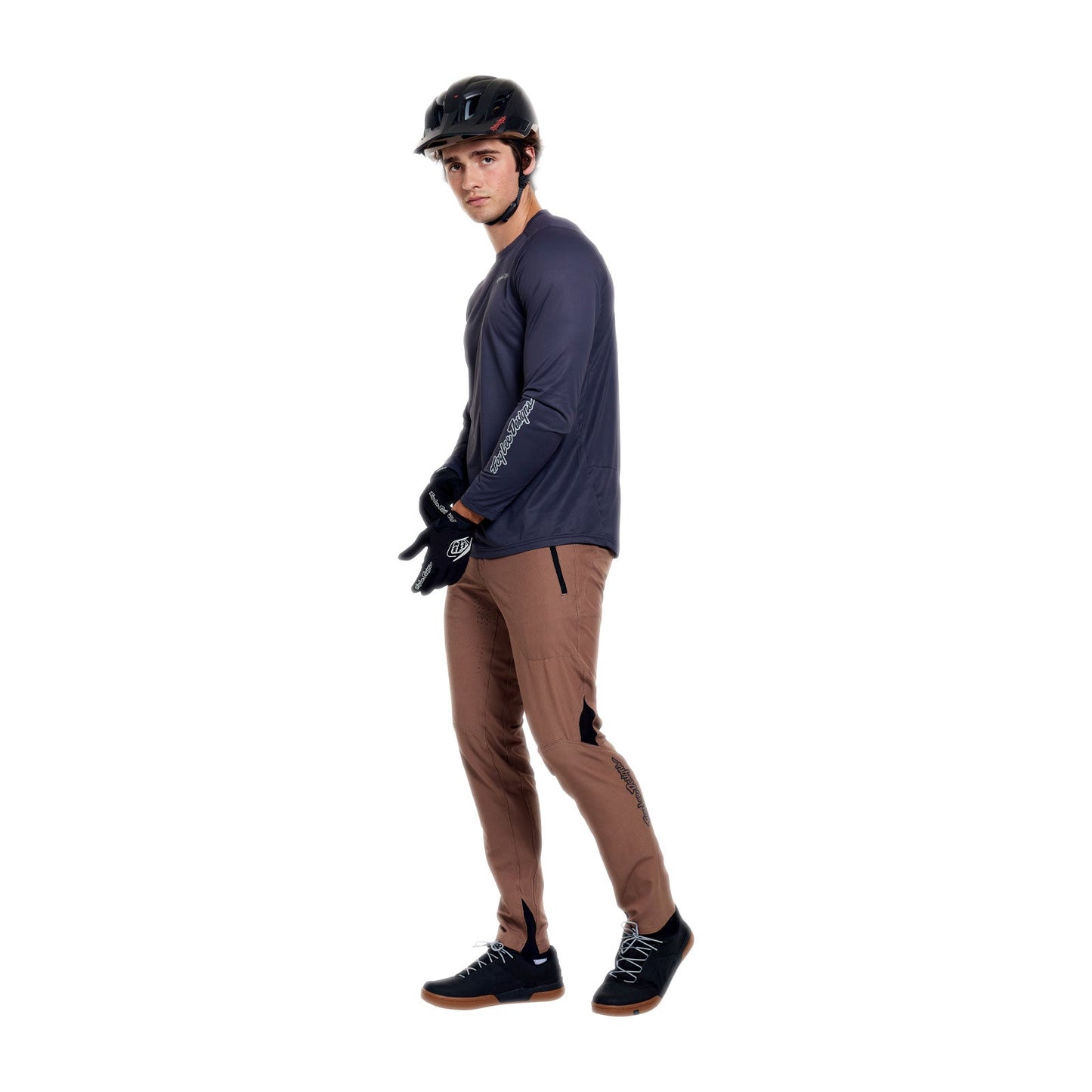 TROY LEE DESINS SKYLINE PRO MONO Broek Bruin