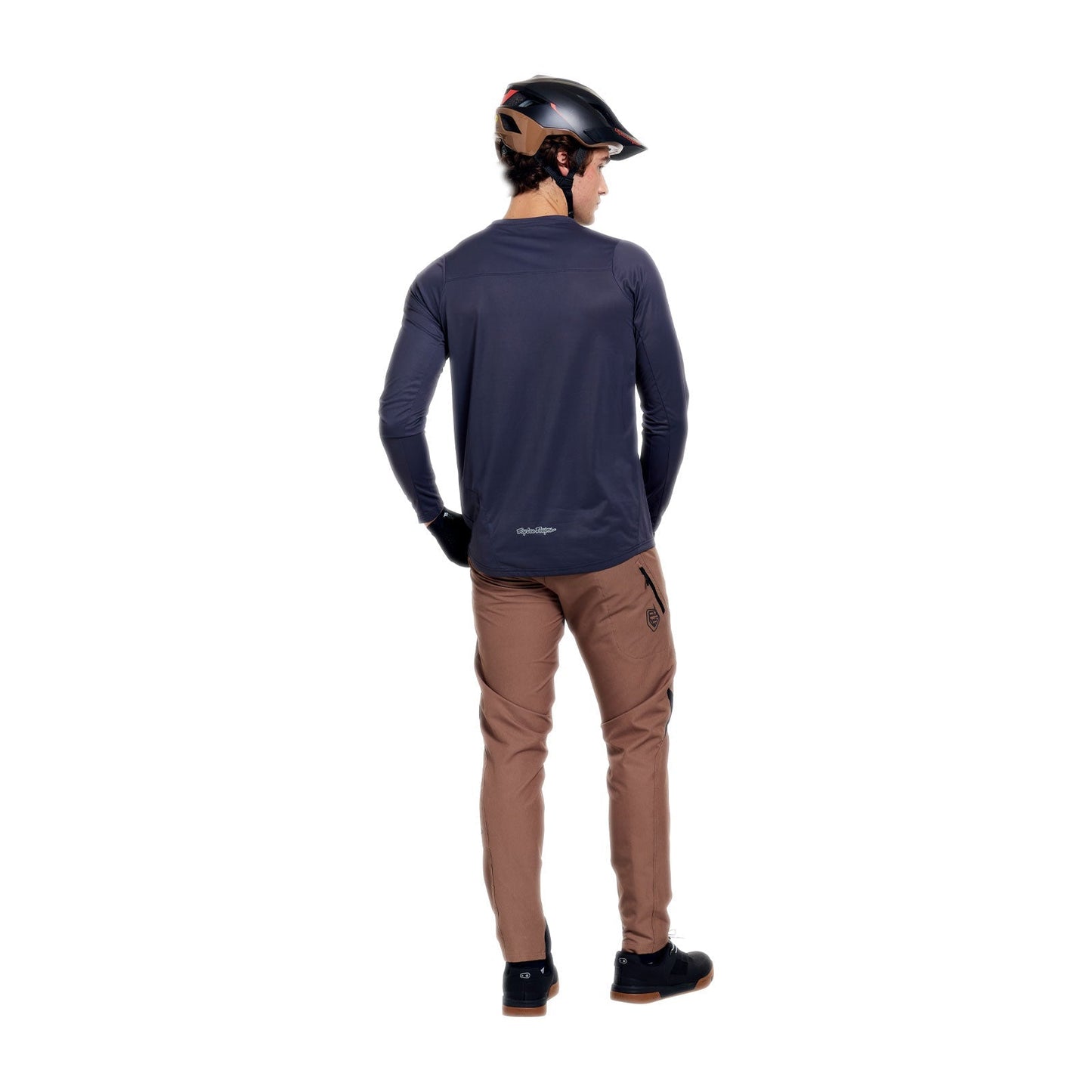 TROY LEE DESINS SKYLINE PRO MONO Broek Bruin