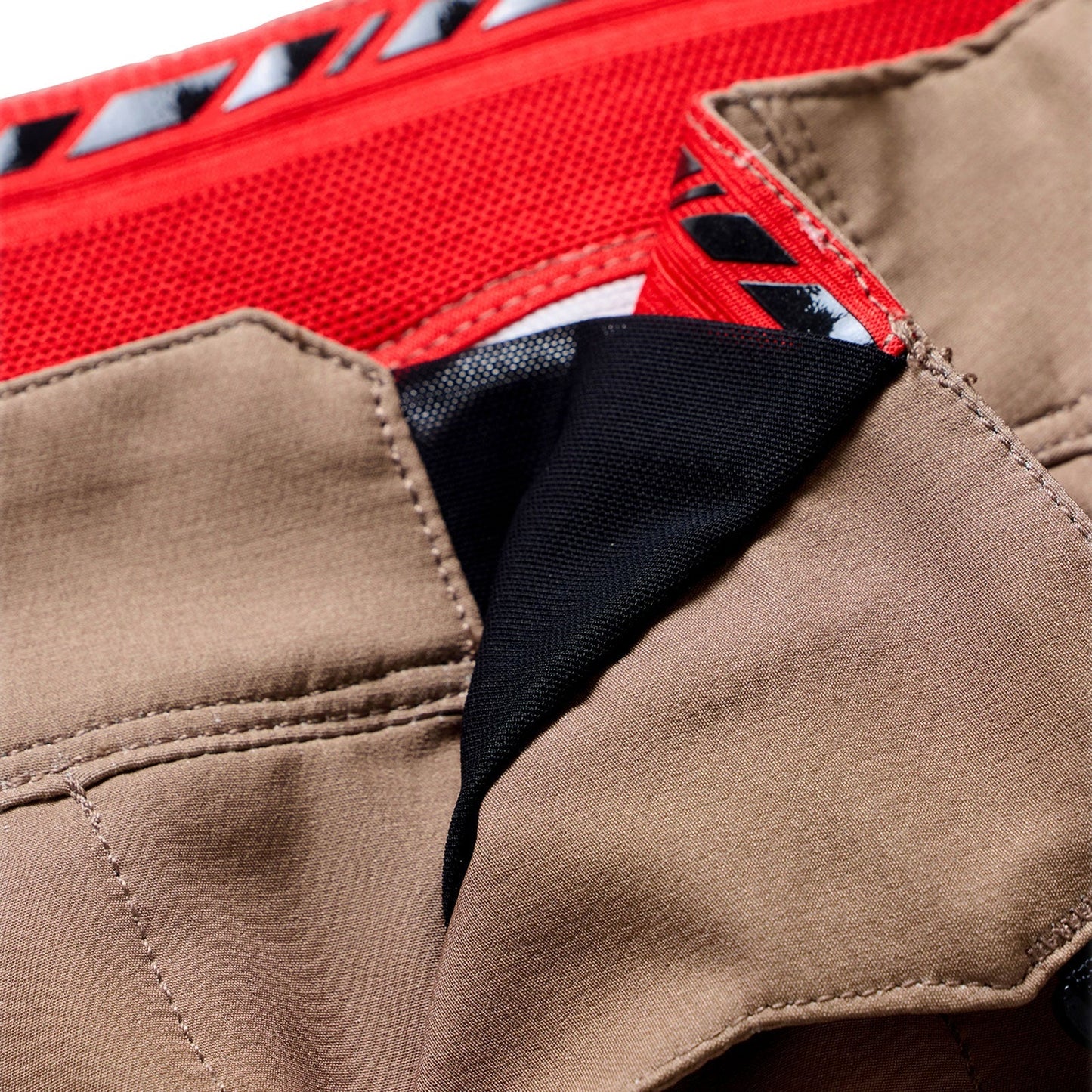 TROY LEE DESINS SKYLINE PRO MONO Broek Bruin