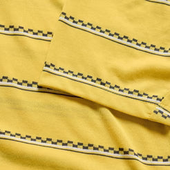 TROY LEE DESIGNSSKYLINE FAKIE RIDE Jersey Korte Mouw Geel